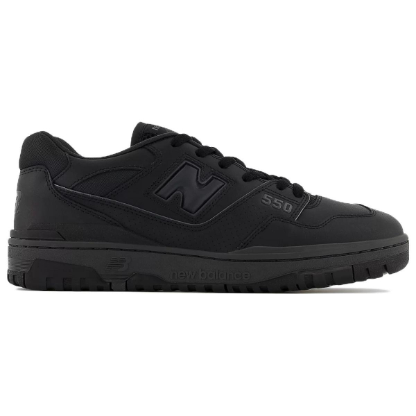New Balance NB 550 Triple Black