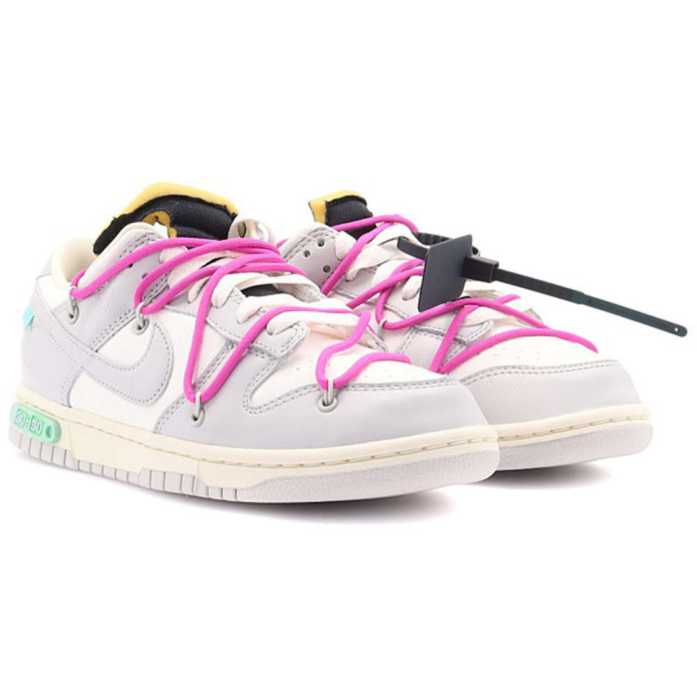 Off-White x Nike Dunk Low "The 50" NO.30