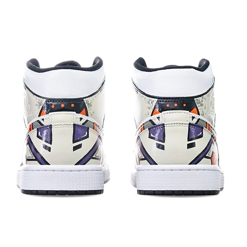 【 】 Jordan Air Jordan 1 Mid Island Green
