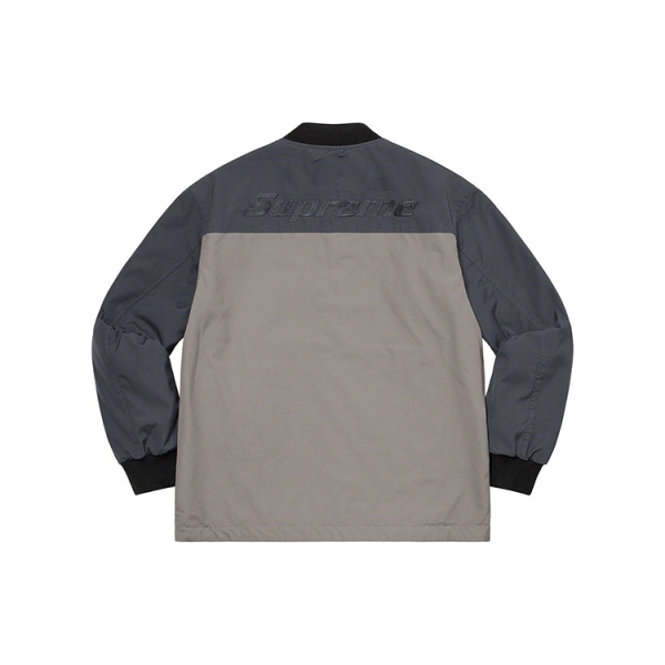 Supreme SS21 Week 13 Reversible Tech Work Jacket
