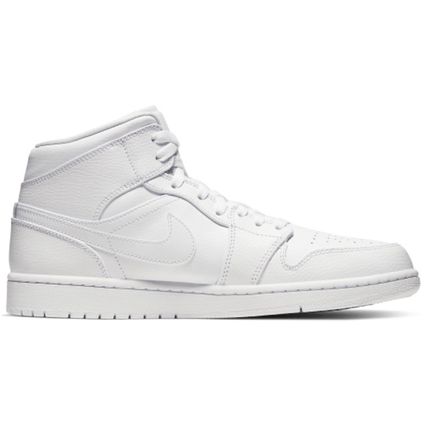 Jordan Air Jordan 1 mid white 2020