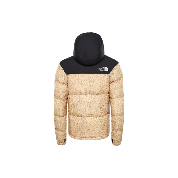 THE NORTH FACE Men's 1996 Retro Nuptse Jacket White Sherpa 700