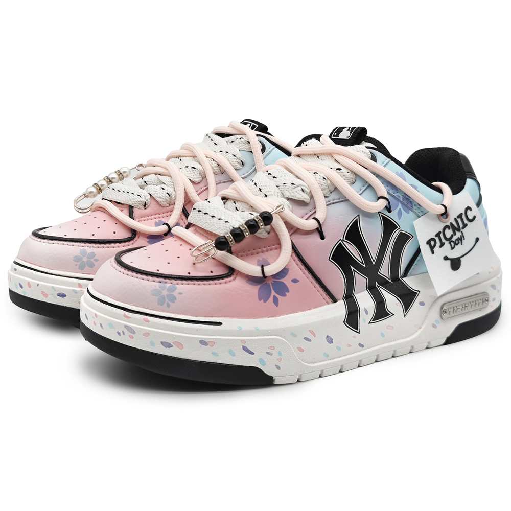 【 】 MLB Chunky Liner PU