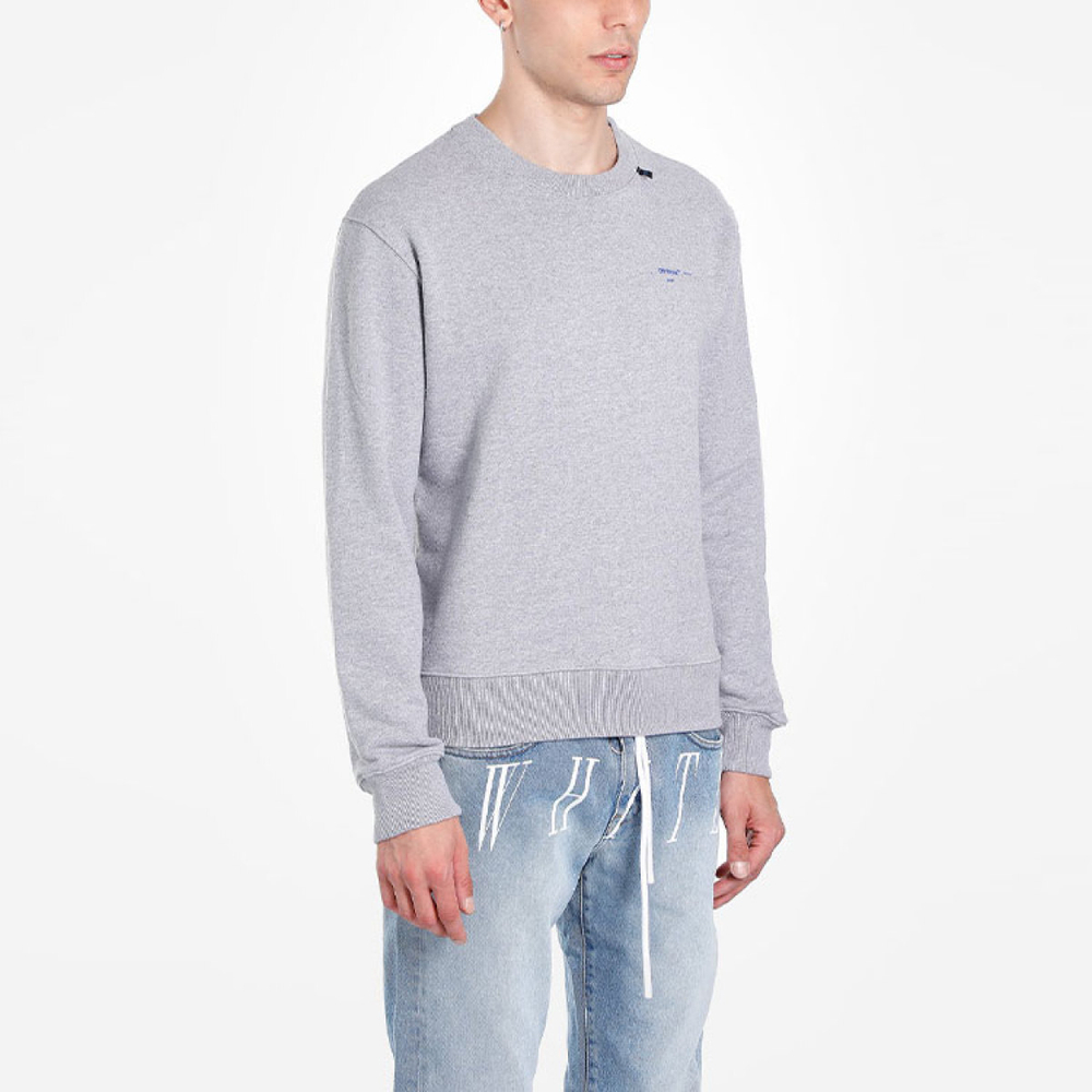 OFF-WHITE Acrylic Arrows Slim Crew