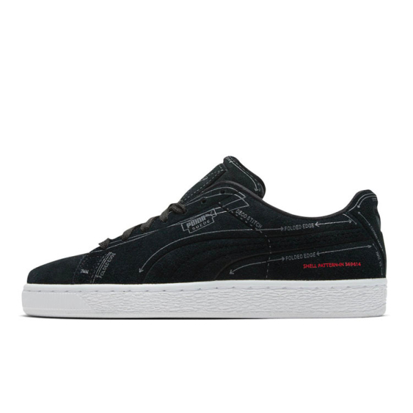PUMA Suede CLASSIC PATTERN MASTER
