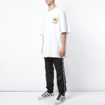 OFF-WHITE SS19 Bart Simpson Oversize T