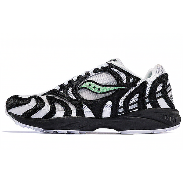 SIZE x Saucony Grid Azura 2000 M