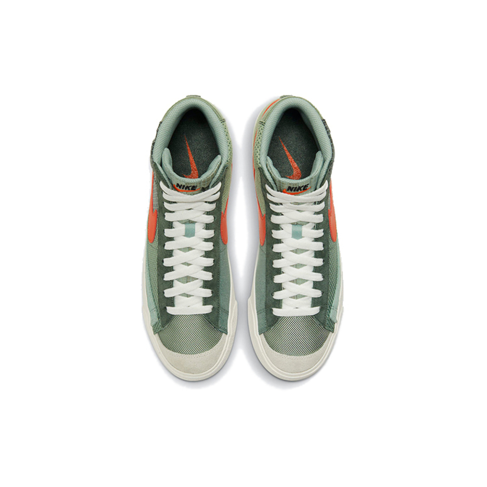 Nike Blazer 77 Patch "Dutch Green"