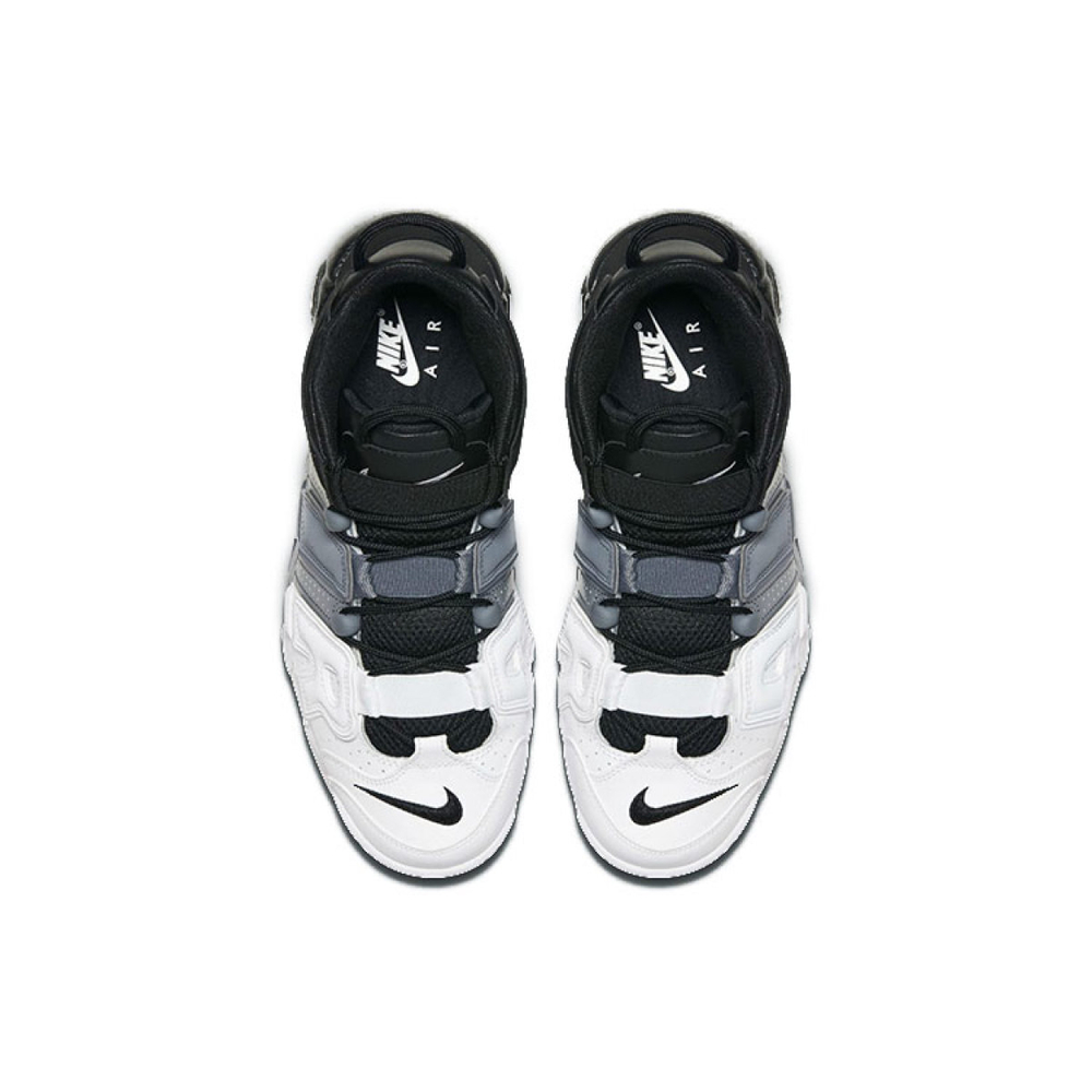 Nike Air More Uptempo tri-color air