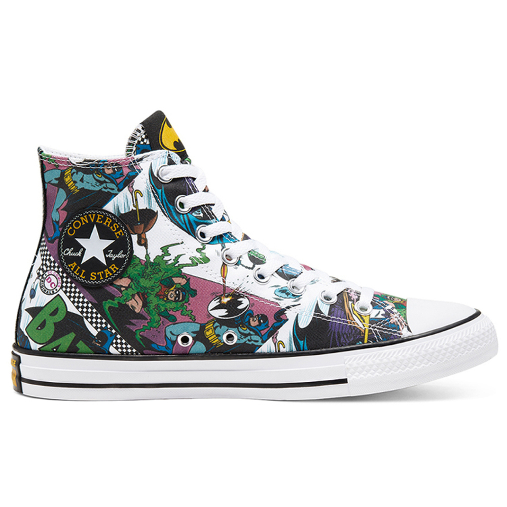 Batman 80th Anniversary x Converse Chuck Taylor All Star