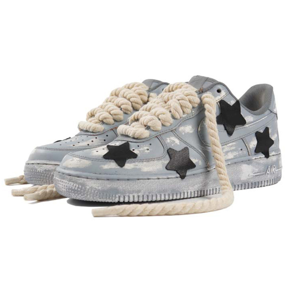 【 】 Nike Air Force 1 "Triple White"