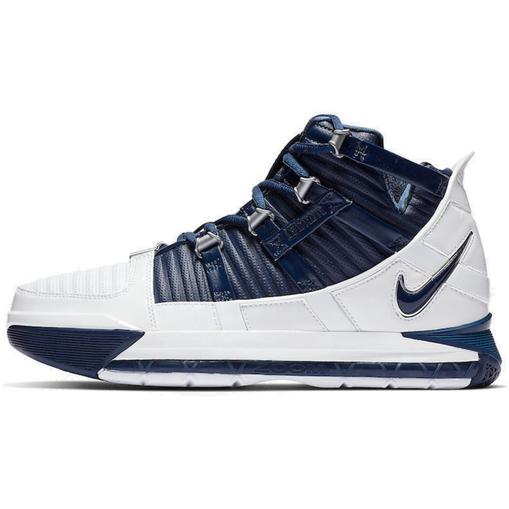 Nike Lebron 3 Zoom QS