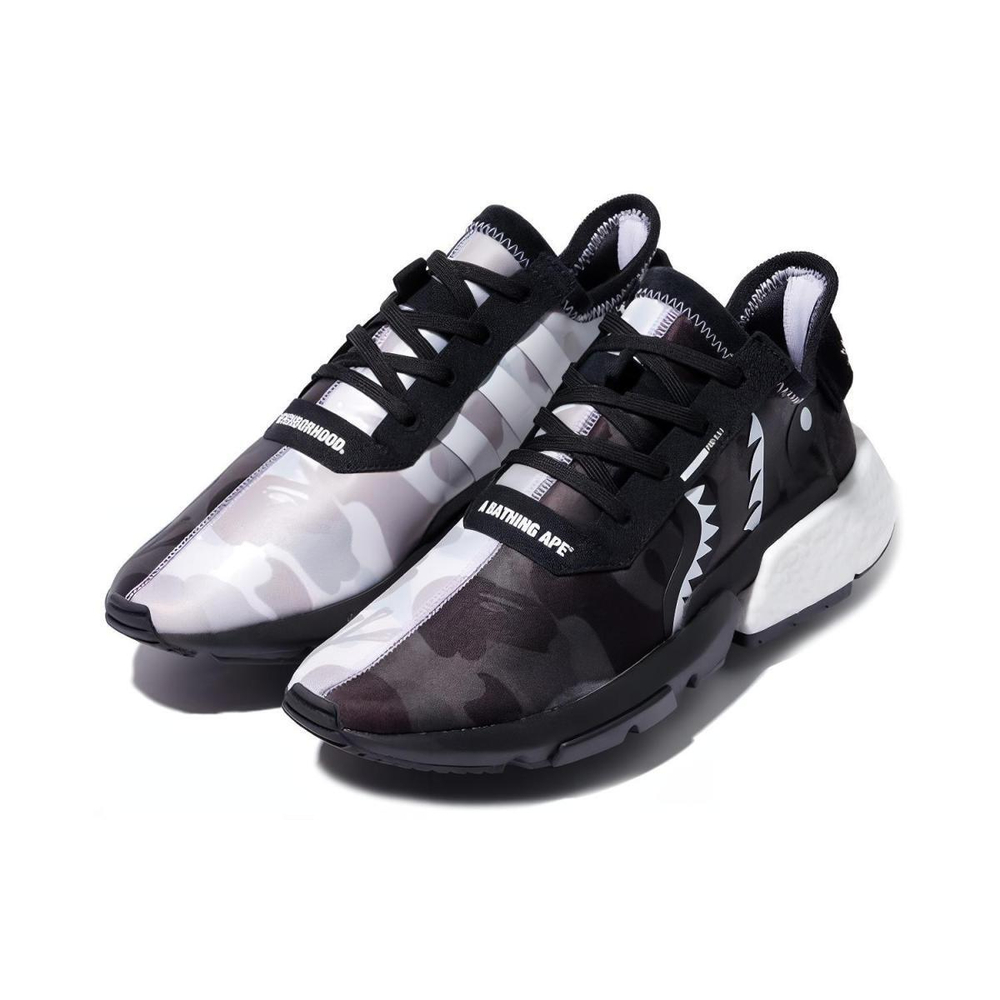 A BATHING APE x adidas originals Pod-S3.1