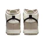 Nike Dunk High Fossil Stone