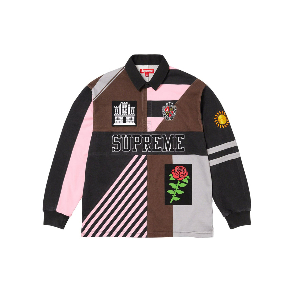 Supreme FW23 WEEK12 ROSE RUGBY