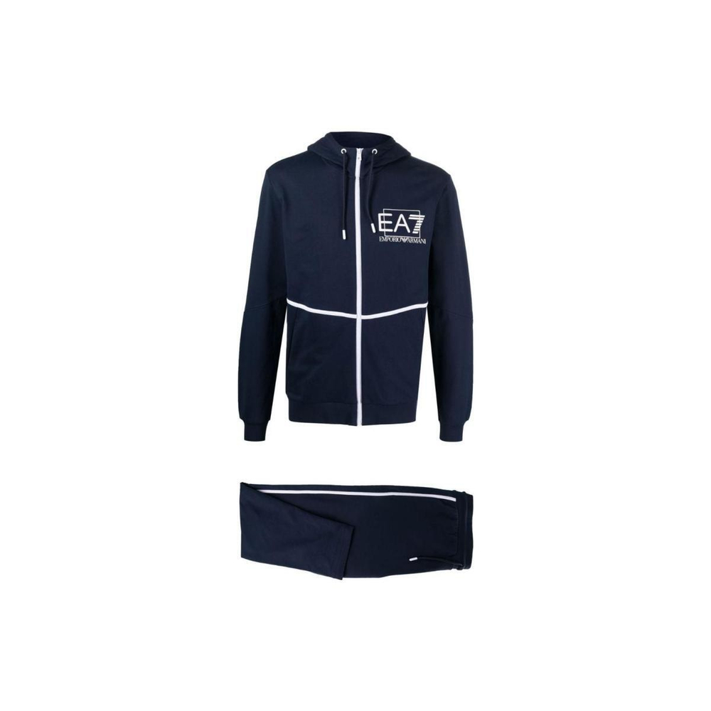 EMPORIO ARMANI EA7 SS23 Logo