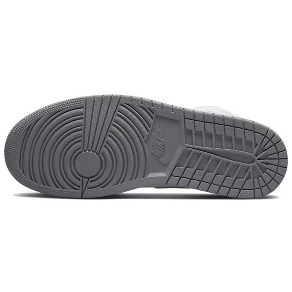 【 】 Jordan Air Jordan 1 Mid Vintage Grey