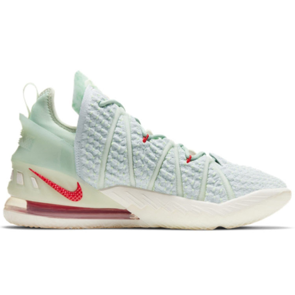 Nike Lebron 18 Empire Jade EP Zoom