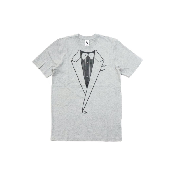 OFF-WHITE x Nike logo T