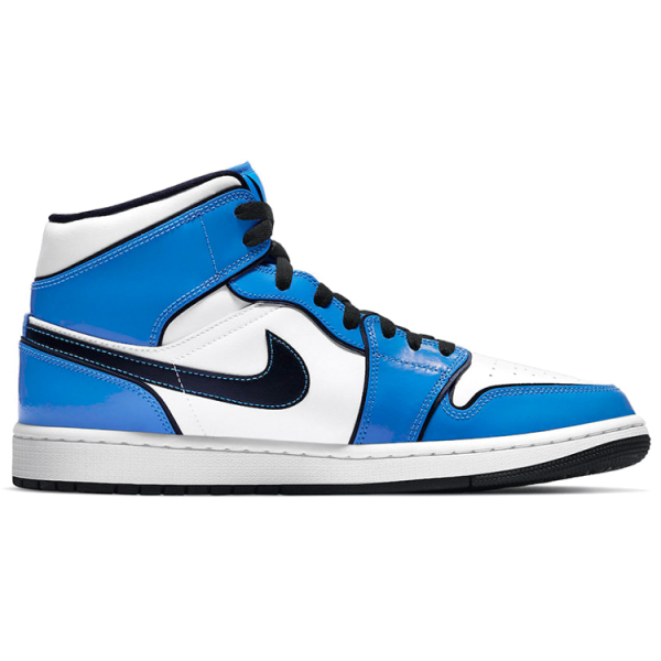 Jordan Air Jordan 1 mid se "signal blue"