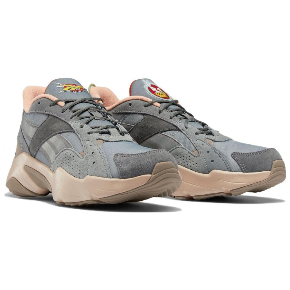Looney Tunes x Reebok Turbo Restyle