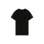 CDG Play Double Heart T-Shirt Black T