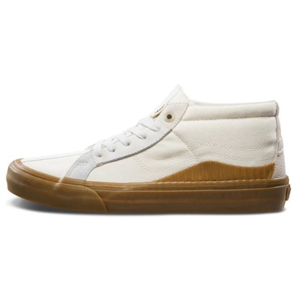 Taka Hayashi x Vans Vault TH 138 Mid LX
