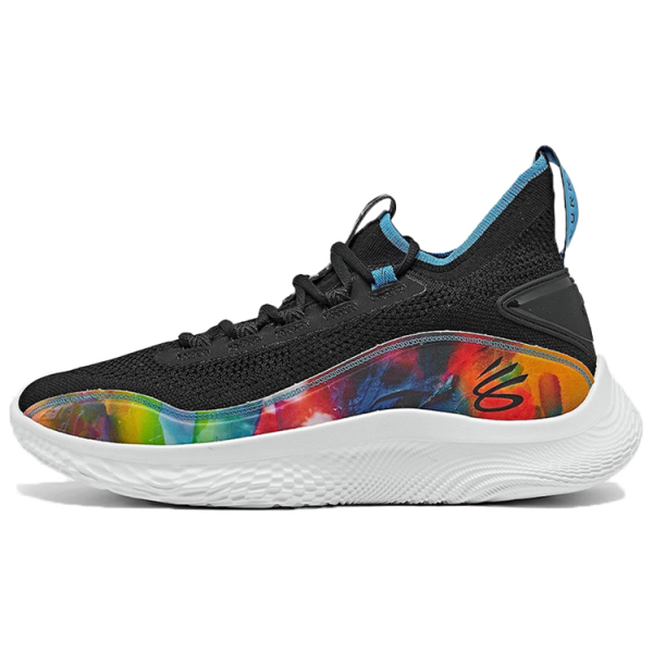 Under Armour Curry 8 8 "Feel Good Flow"