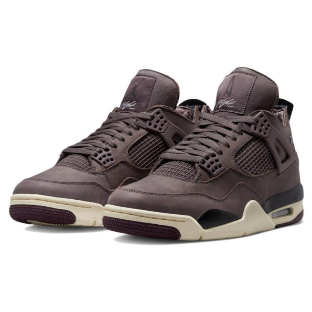 A Ma Maniére x Jordan Air Jordan 4 retro "violet ore"