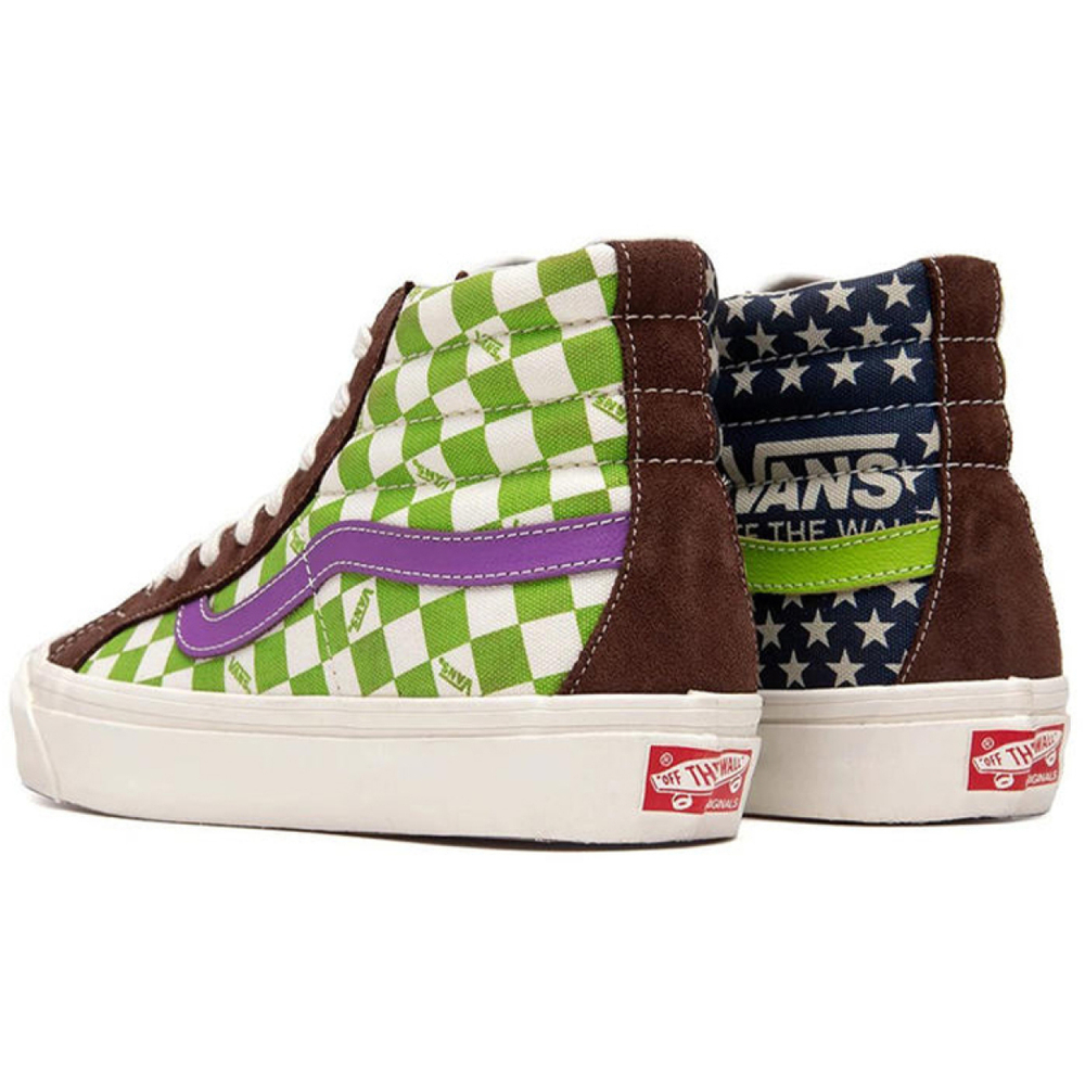 Vans SK8 Lx