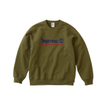 Supreme x Timberland Week 5 Crewneck Logo
