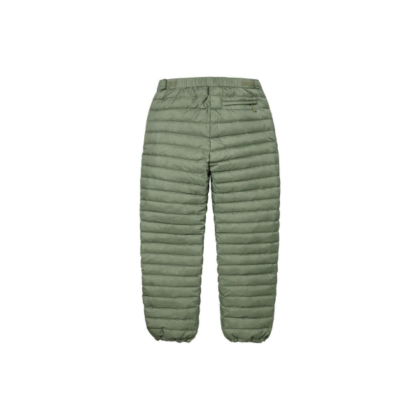 Supreme FW23 WEEK7 MICRO DOWN PANT Logo