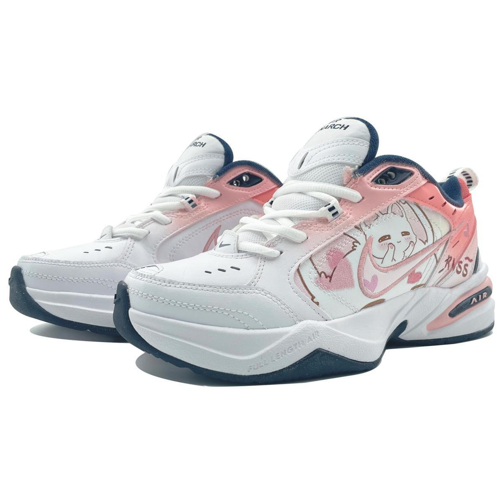 【 】 Nike Air Monarch 4