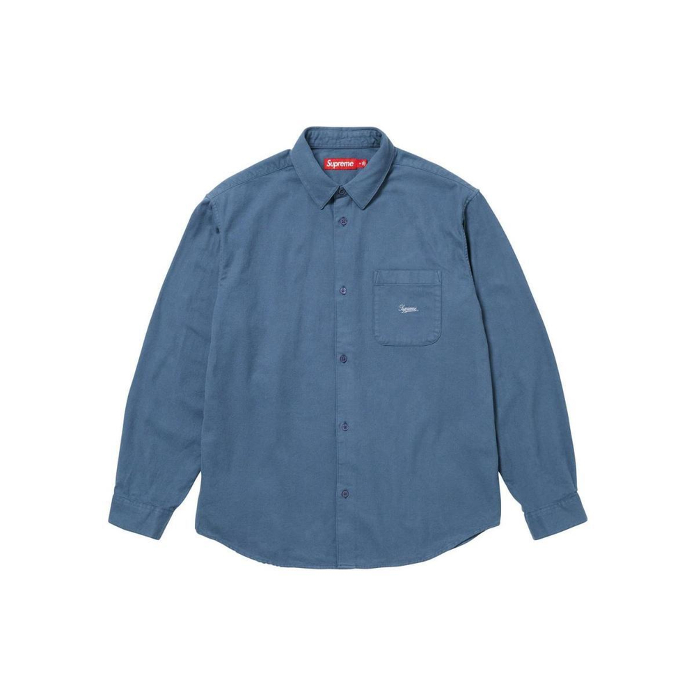 Supreme FW23 WEEK14 FLANNEL SHIRT