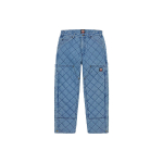 Supreme FW21 Week 18 x Dickies Quilted Denim Work Pant
