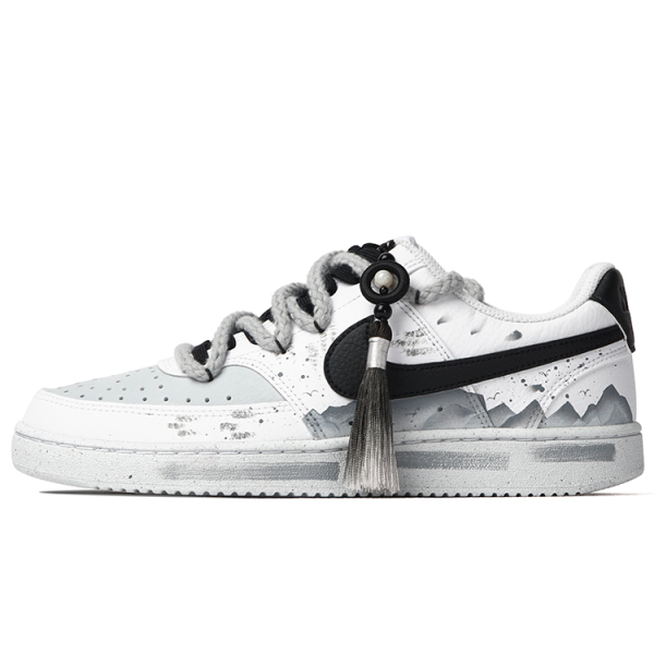 【 】 Nike Court Vision 1 Low
