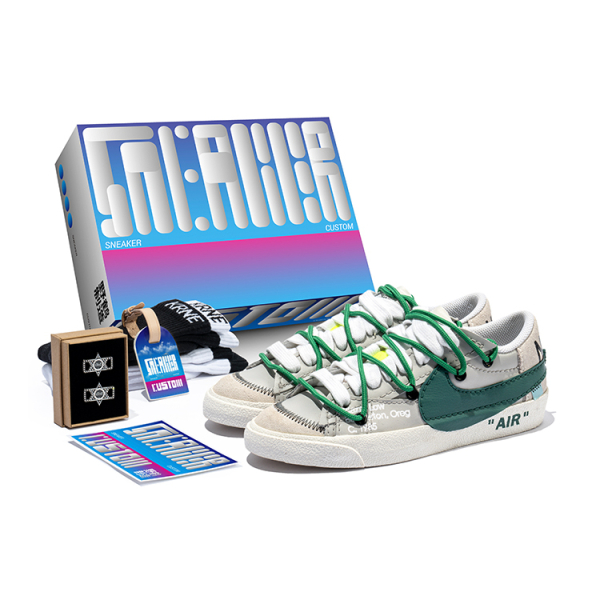 【 】 Nike Blazer