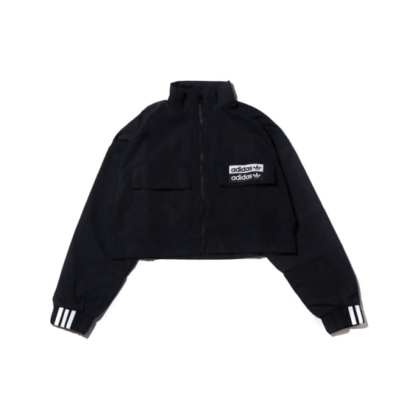 Adidas originals TRACK TOP Track Top Black