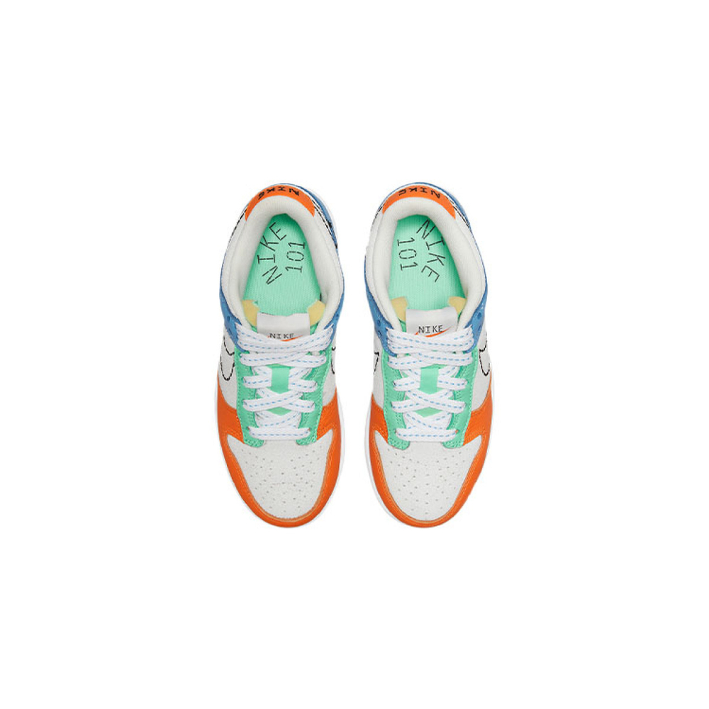 Nike Dunk "Nike 101"