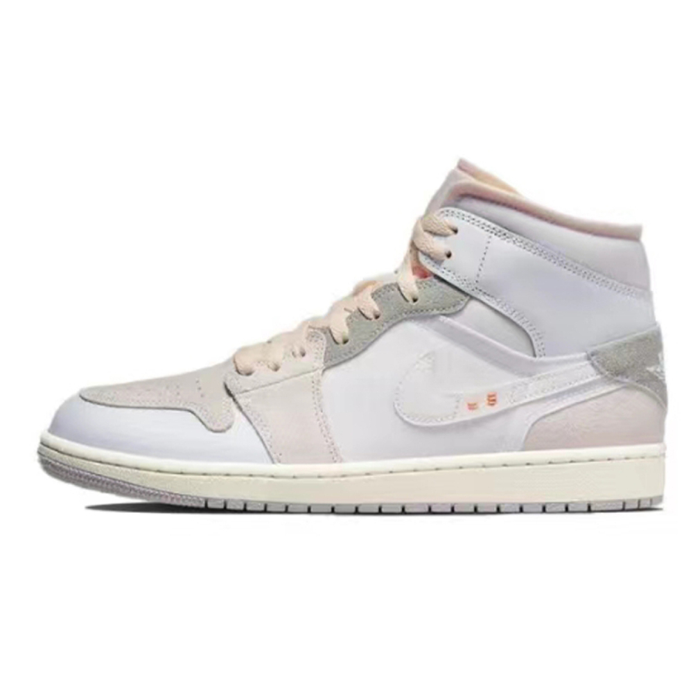 【 】 Jordan Air Jordan 1 Mid SE Craft