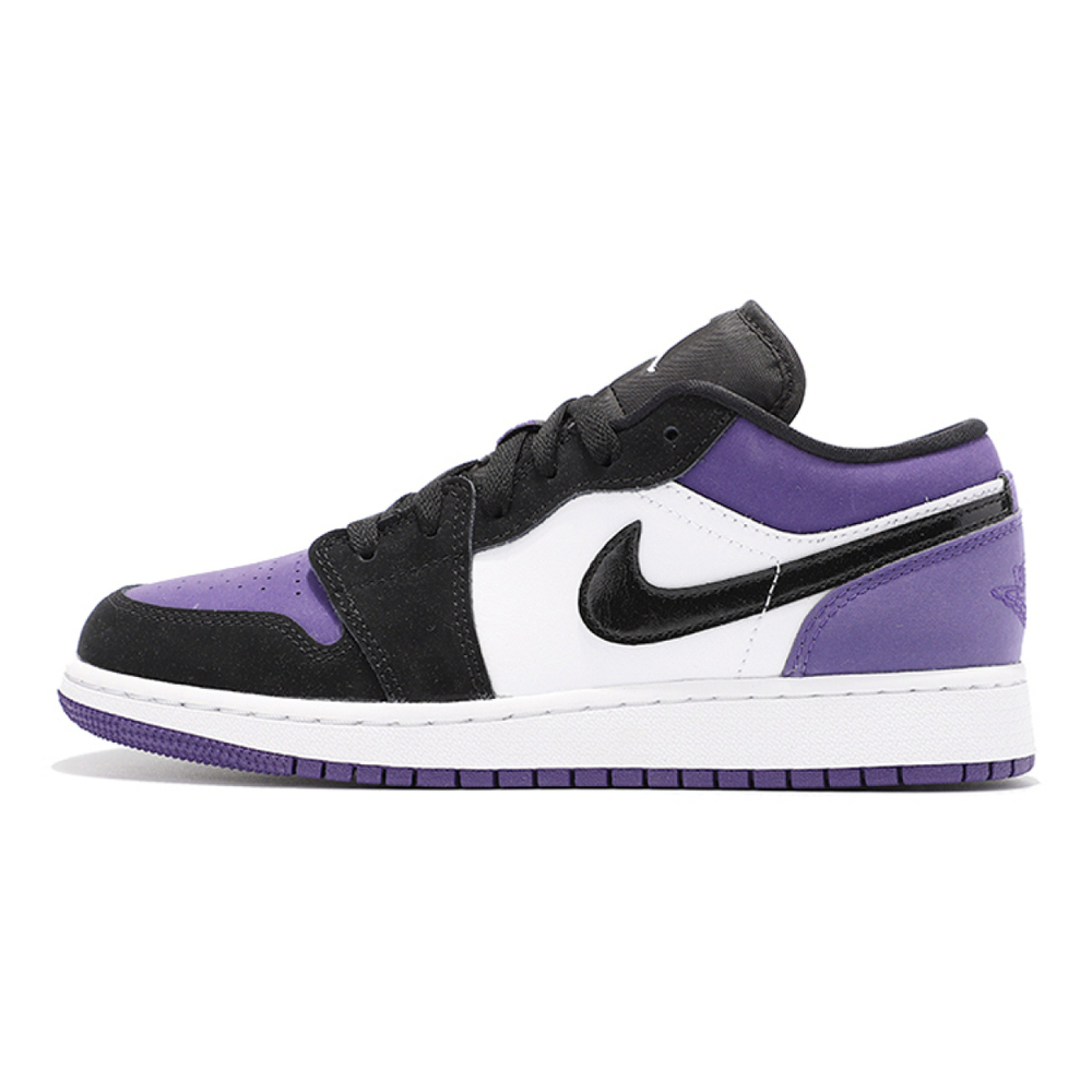 Jordan Air Jordan 1 Low Court Purple