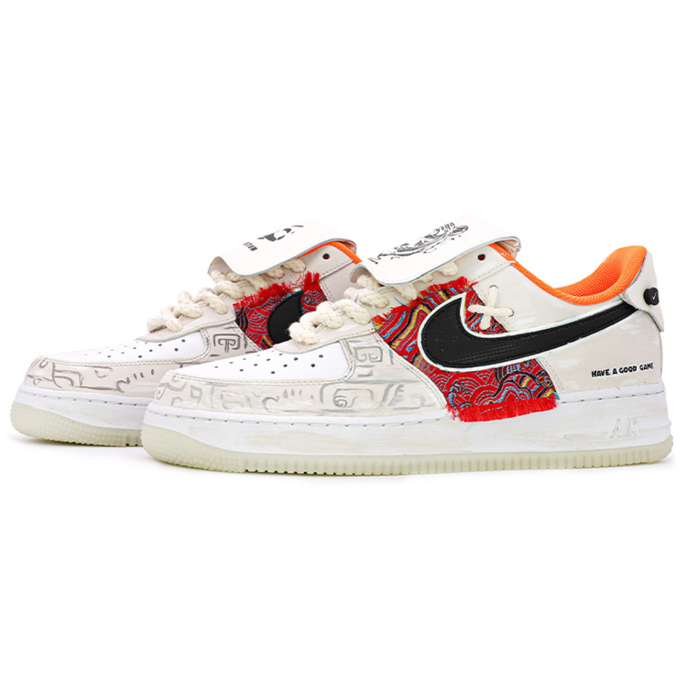 【 】 Nike Air Force 1 "Have A Good Game"