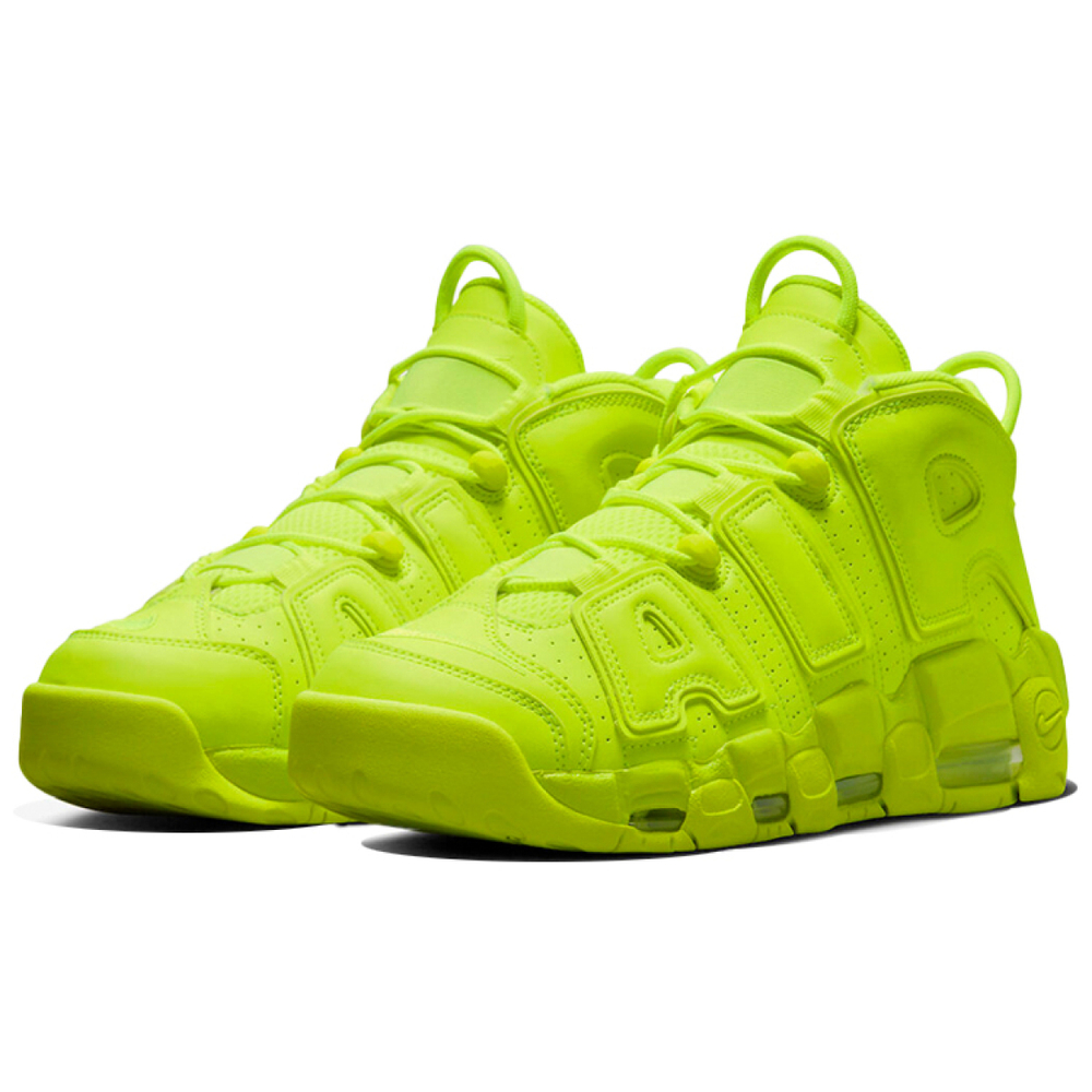 Nike Air More Uptempo volt air