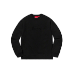 Supreme SS20 Week 10 Cutout Logo Crewneck Box Logo