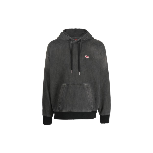 DIESEL FW22 OVAL-D Logo