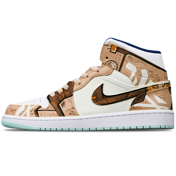 【 】 Jordan Air Jordan 1 Mid