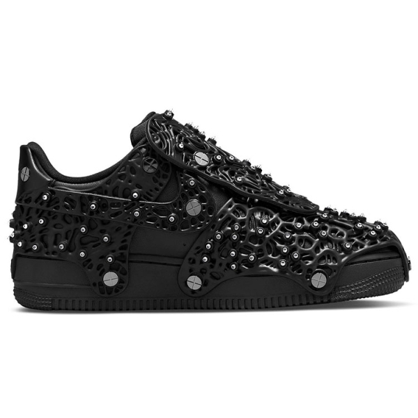 Swarovski/ x Nike Air Force 1 LXX