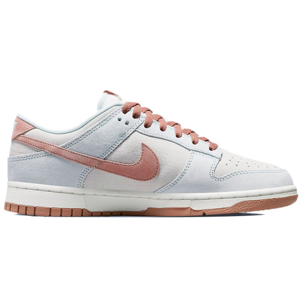 Nike Dunk fossil rose