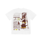Travis Scott Cactus Jack x McDonald's CONNECT THE DOTS Tee T