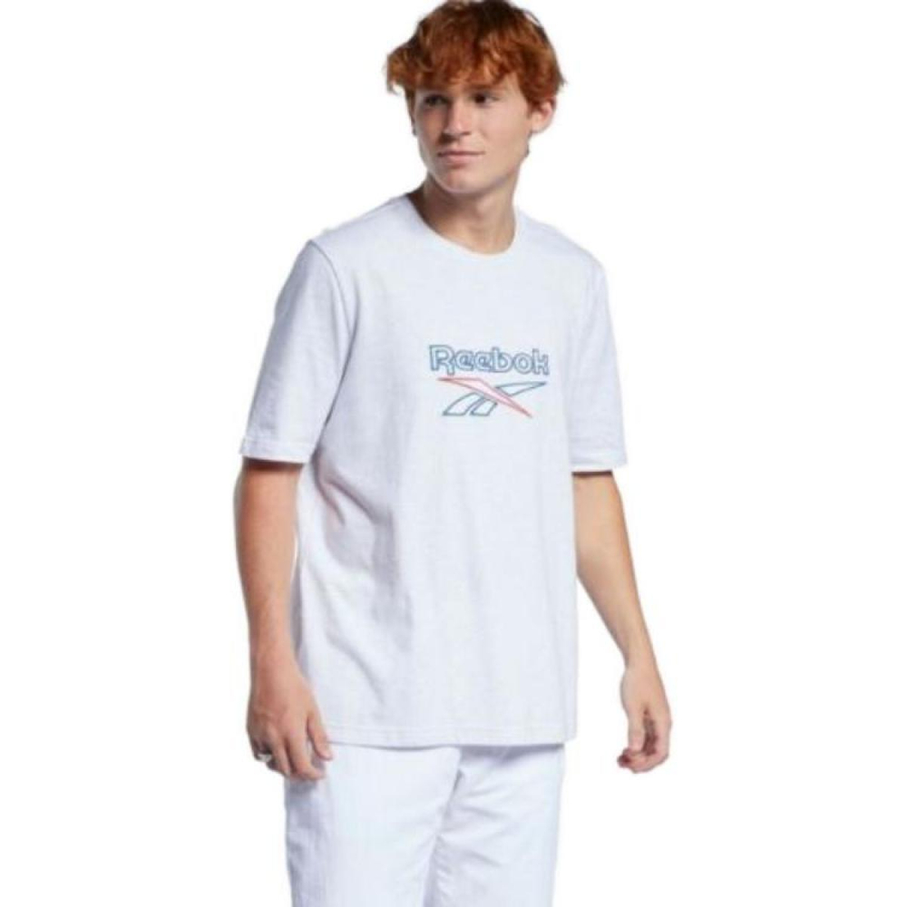 Reebok Logo T